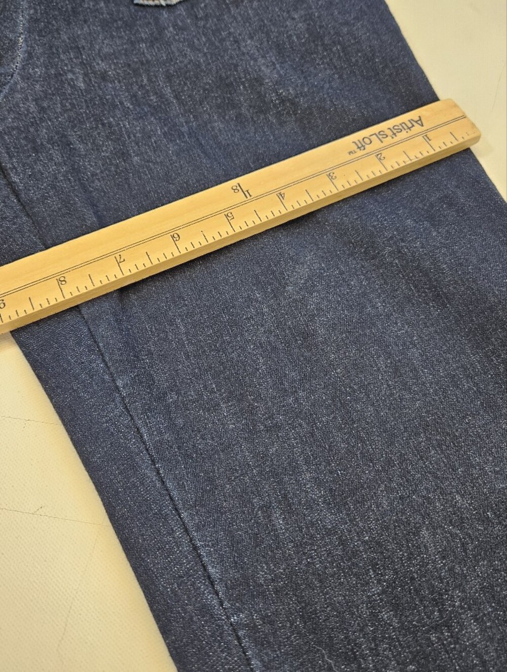 Frame Bardot Jetset Pull-On Bootcut Jeans Keller Wash Patch Pocket Size 2 - Picture 12 of 14